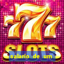 salario de um secretario de esporte